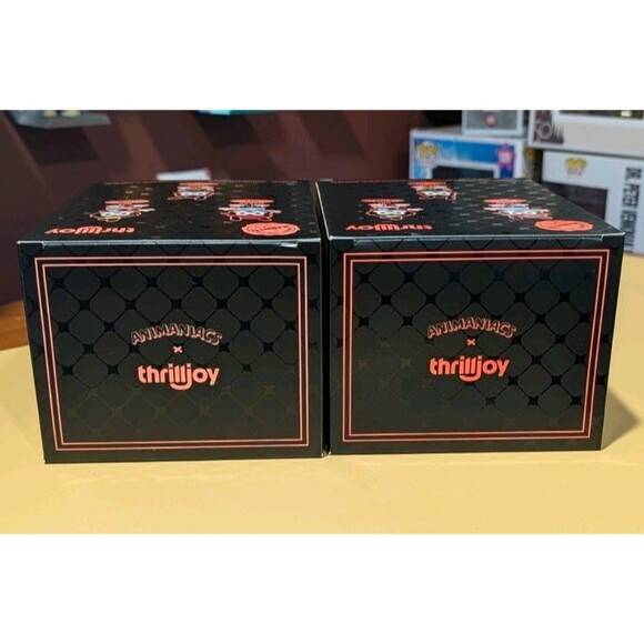 Thrilljoy The animaniacs Wakko And Dot Limited Edition and Chase - Picture 6 of 8